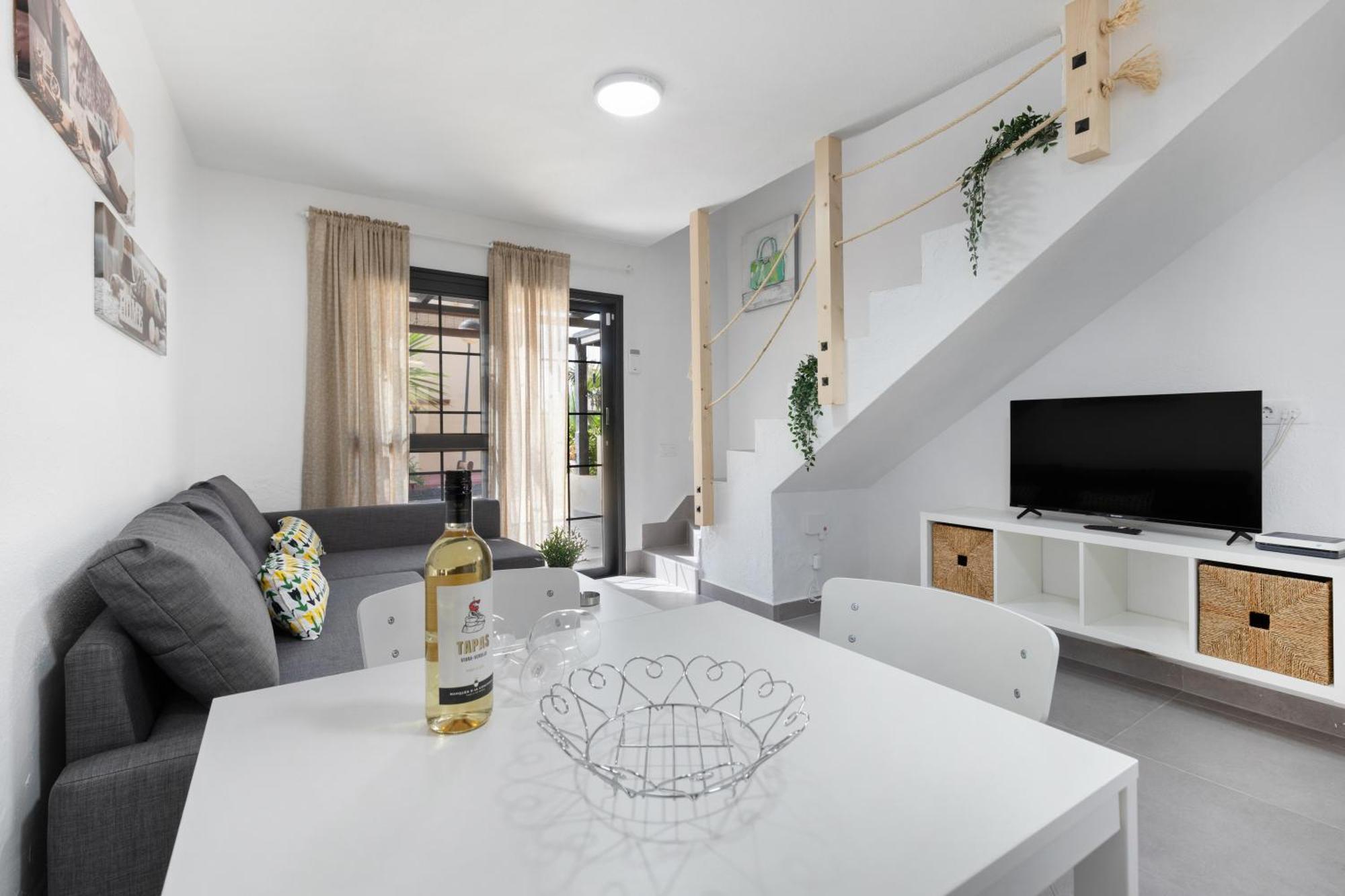 Casa Curro Costa Calma Villa ภายนอก รูปภาพ