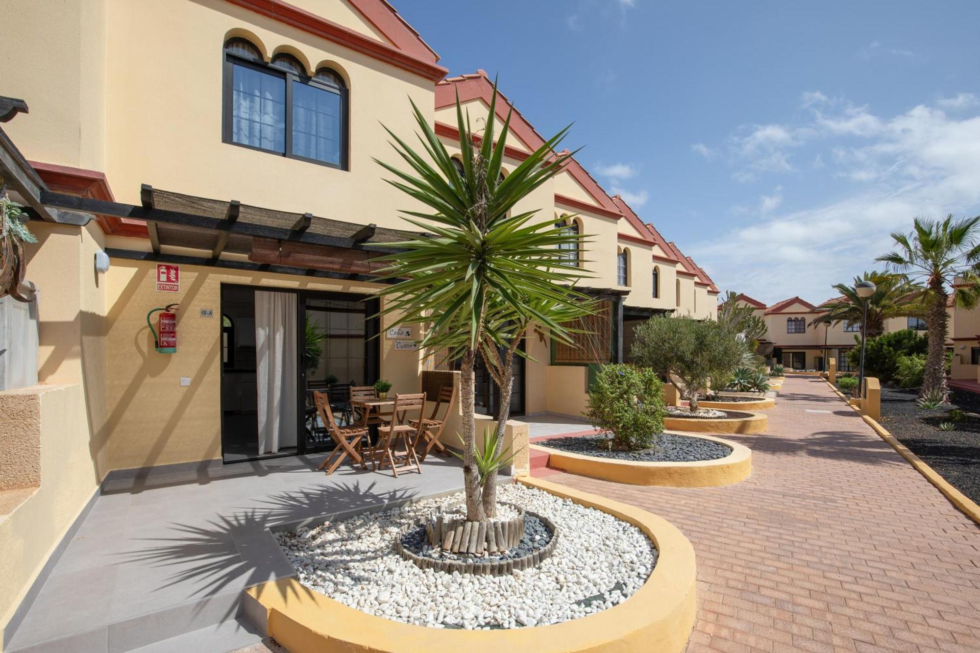 Casa Curro Costa Calma Villa ภายนอก รูปภาพ