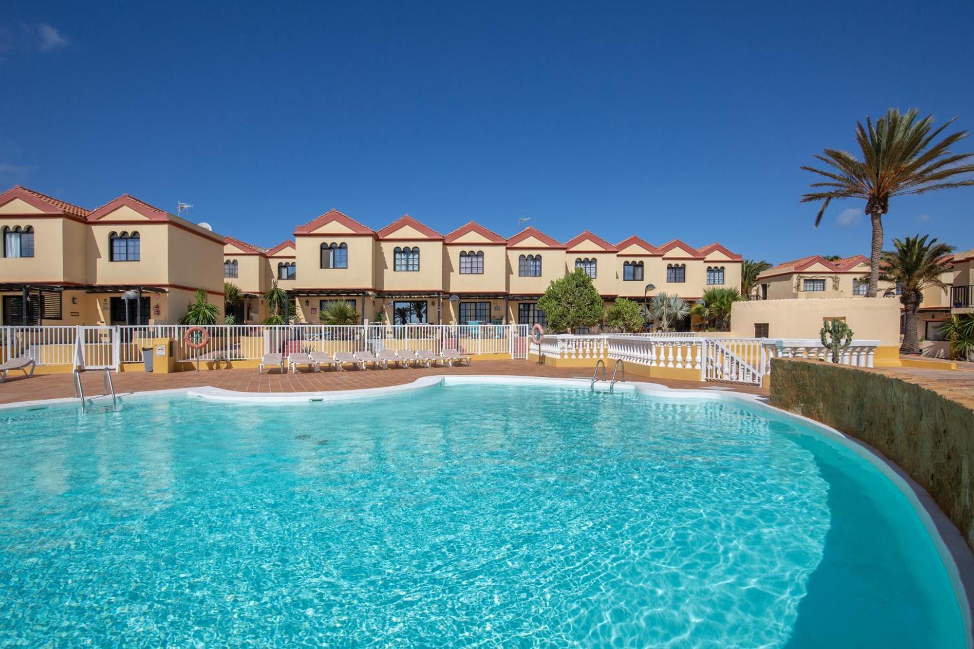 Casa Curro Costa Calma Villa ภายนอก รูปภาพ