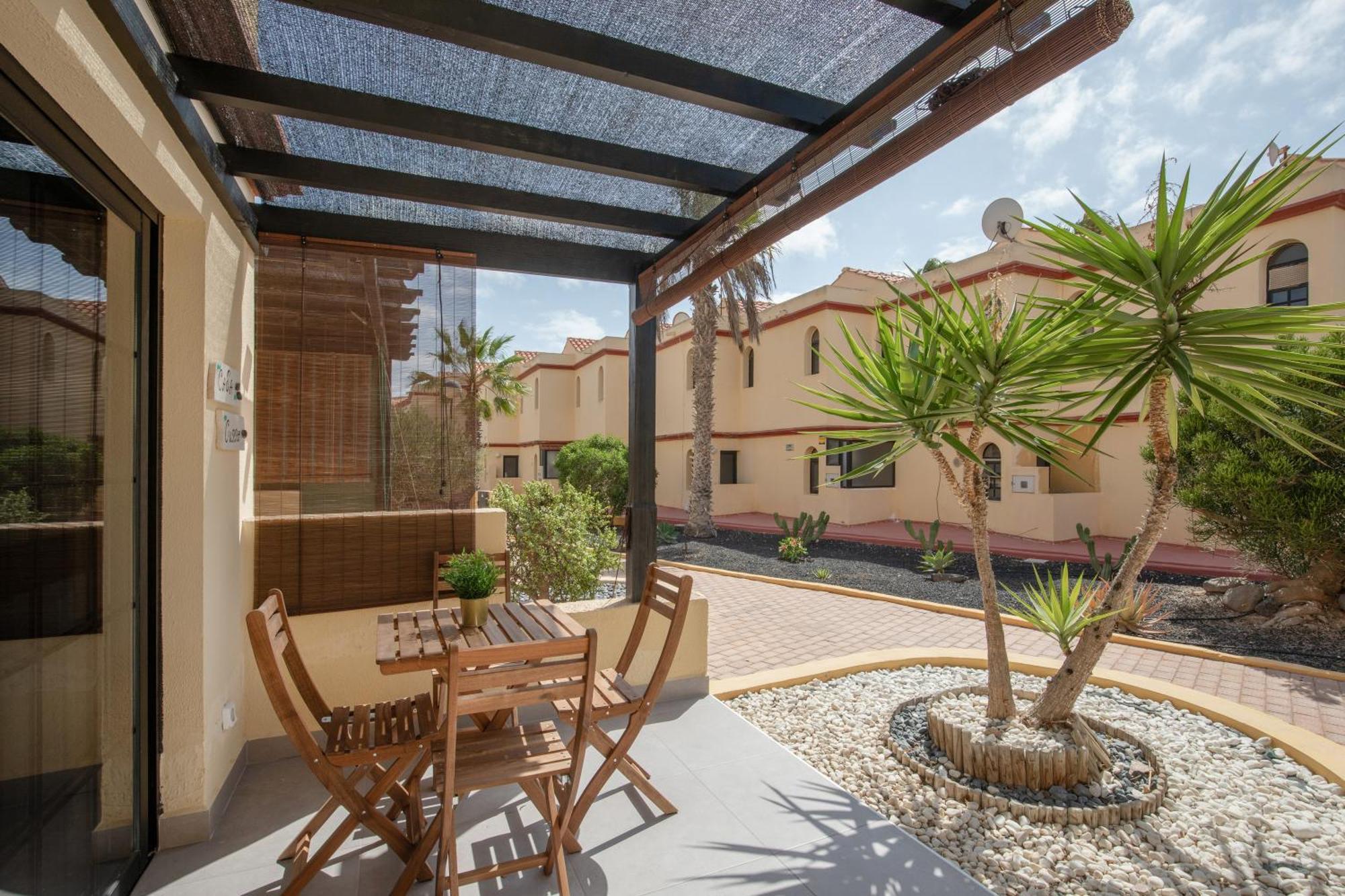 Casa Curro Costa Calma Villa ภายนอก รูปภาพ