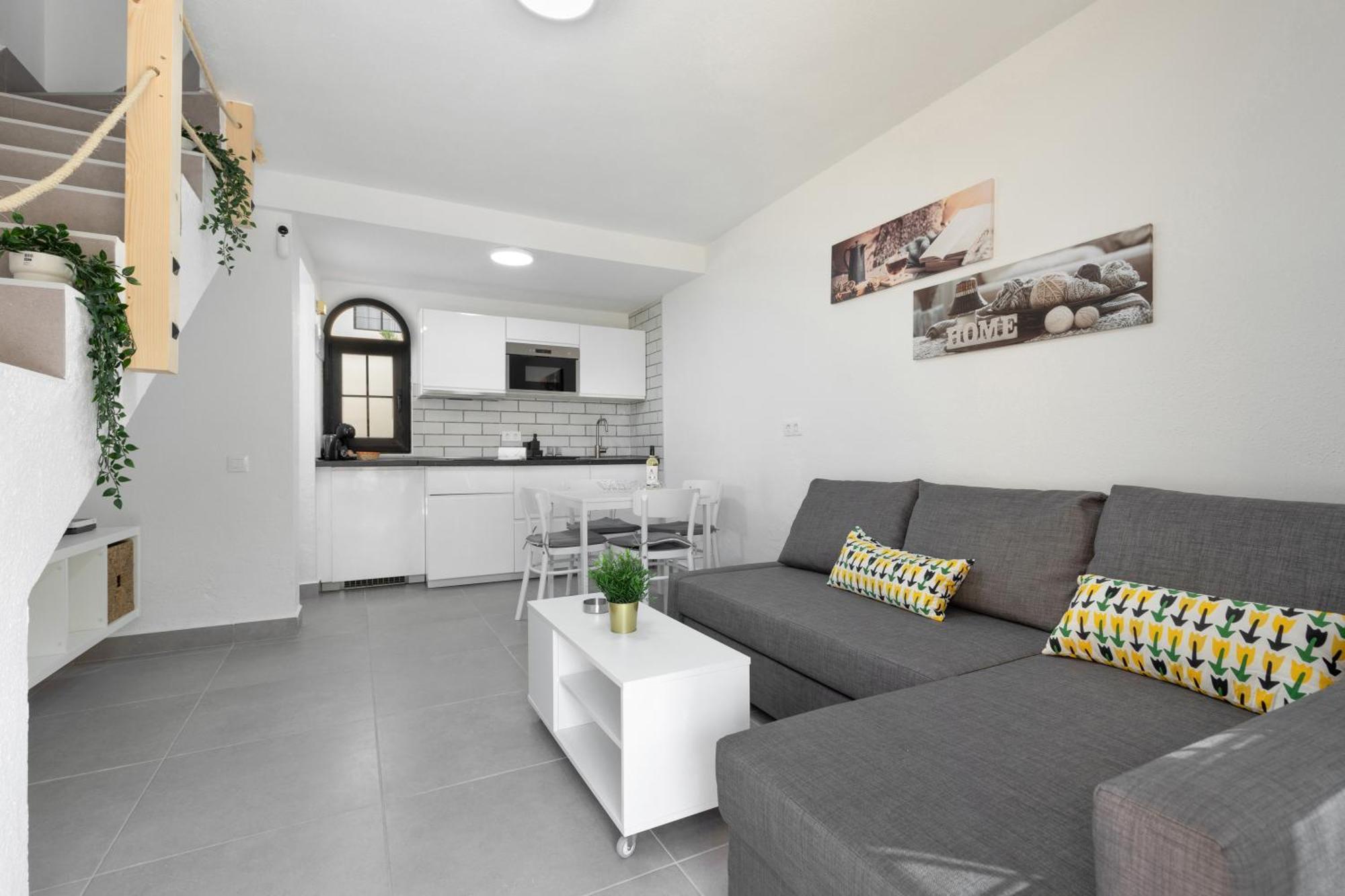 Casa Curro Costa Calma Villa ภายนอก รูปภาพ