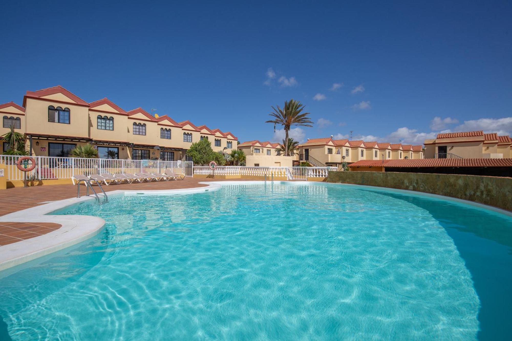 Casa Curro Costa Calma Villa ภายนอก รูปภาพ