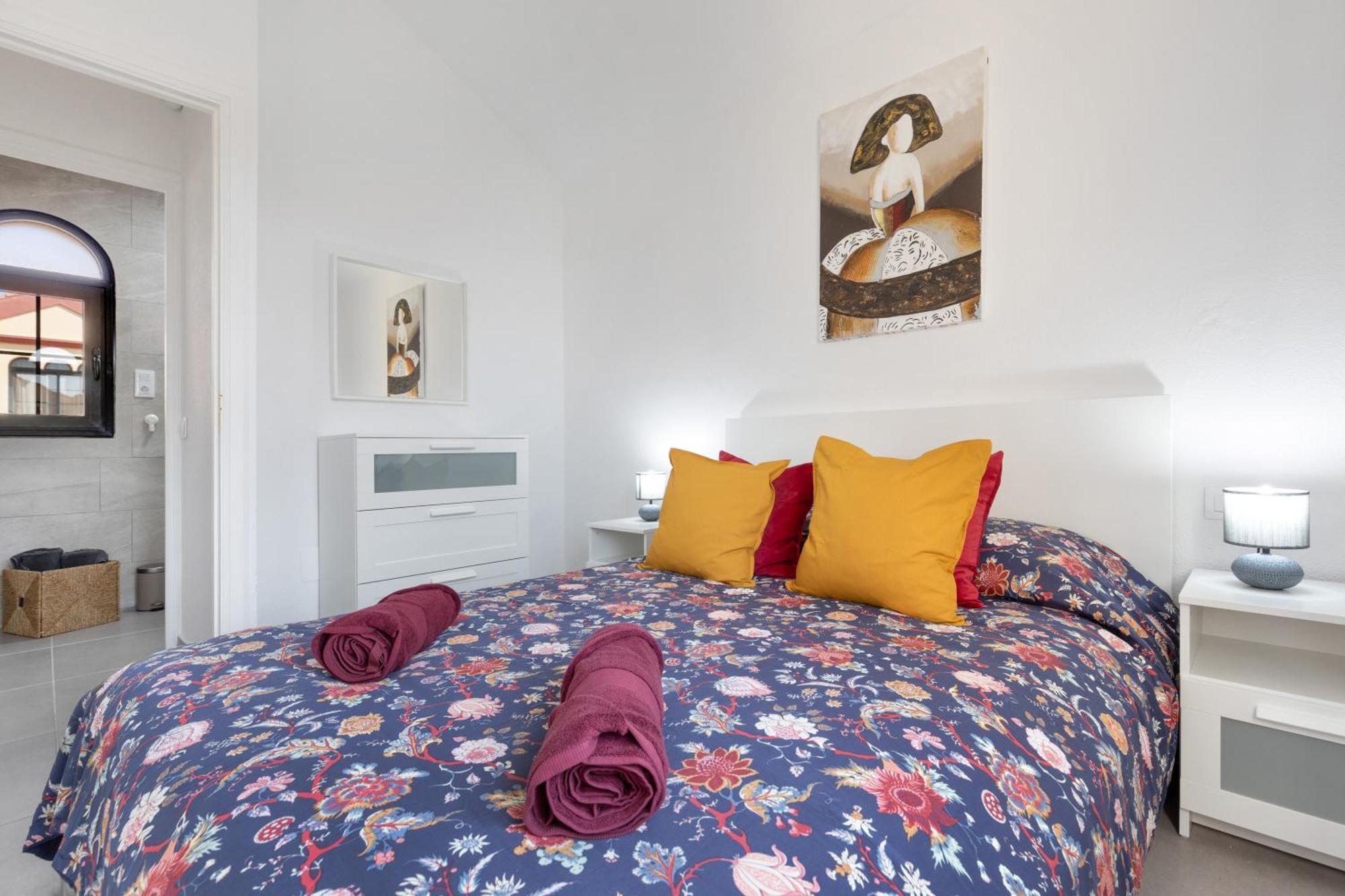 Casa Curro Costa Calma Villa ภายนอก รูปภาพ