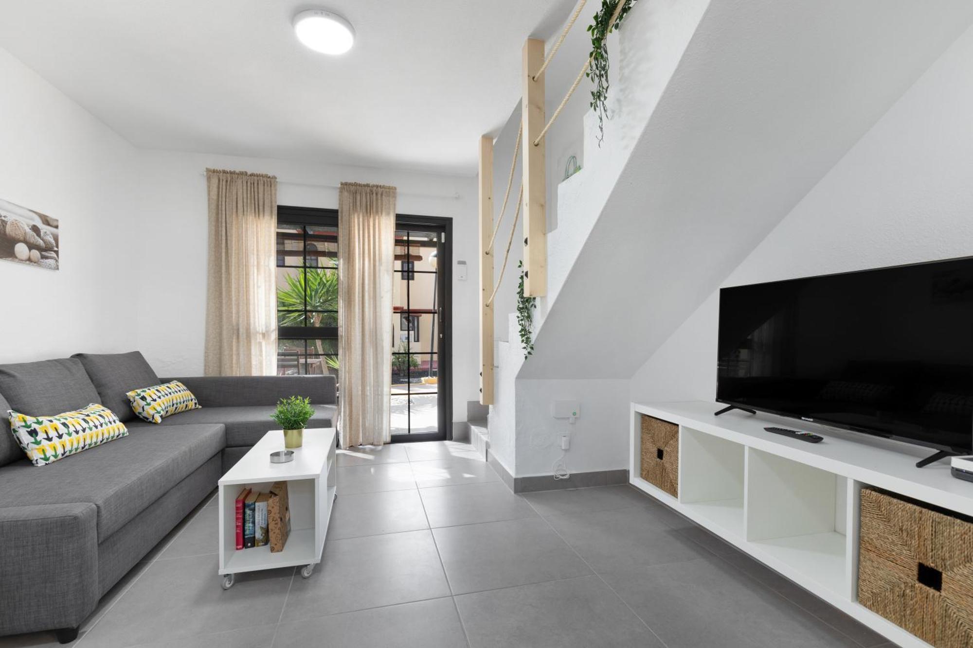 Casa Curro Costa Calma Villa ภายนอก รูปภาพ