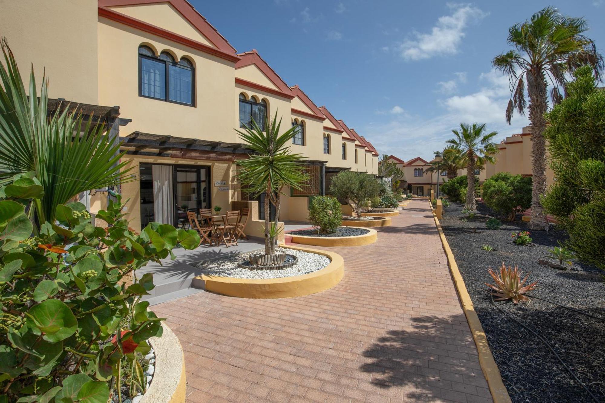 Casa Curro Costa Calma Villa ภายนอก รูปภาพ