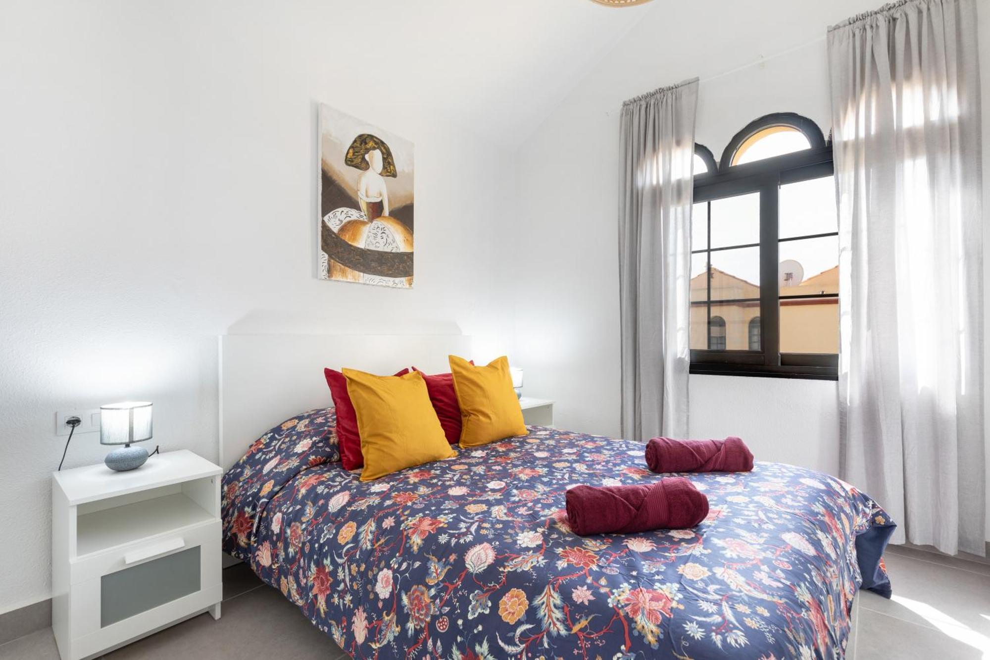 Casa Curro Costa Calma Villa ภายนอก รูปภาพ